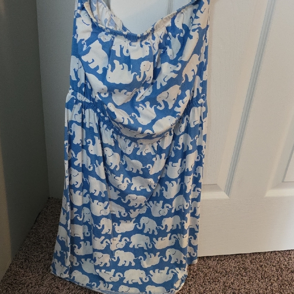 Lily Pulitzer Tusk In The Sun Windsor Dress